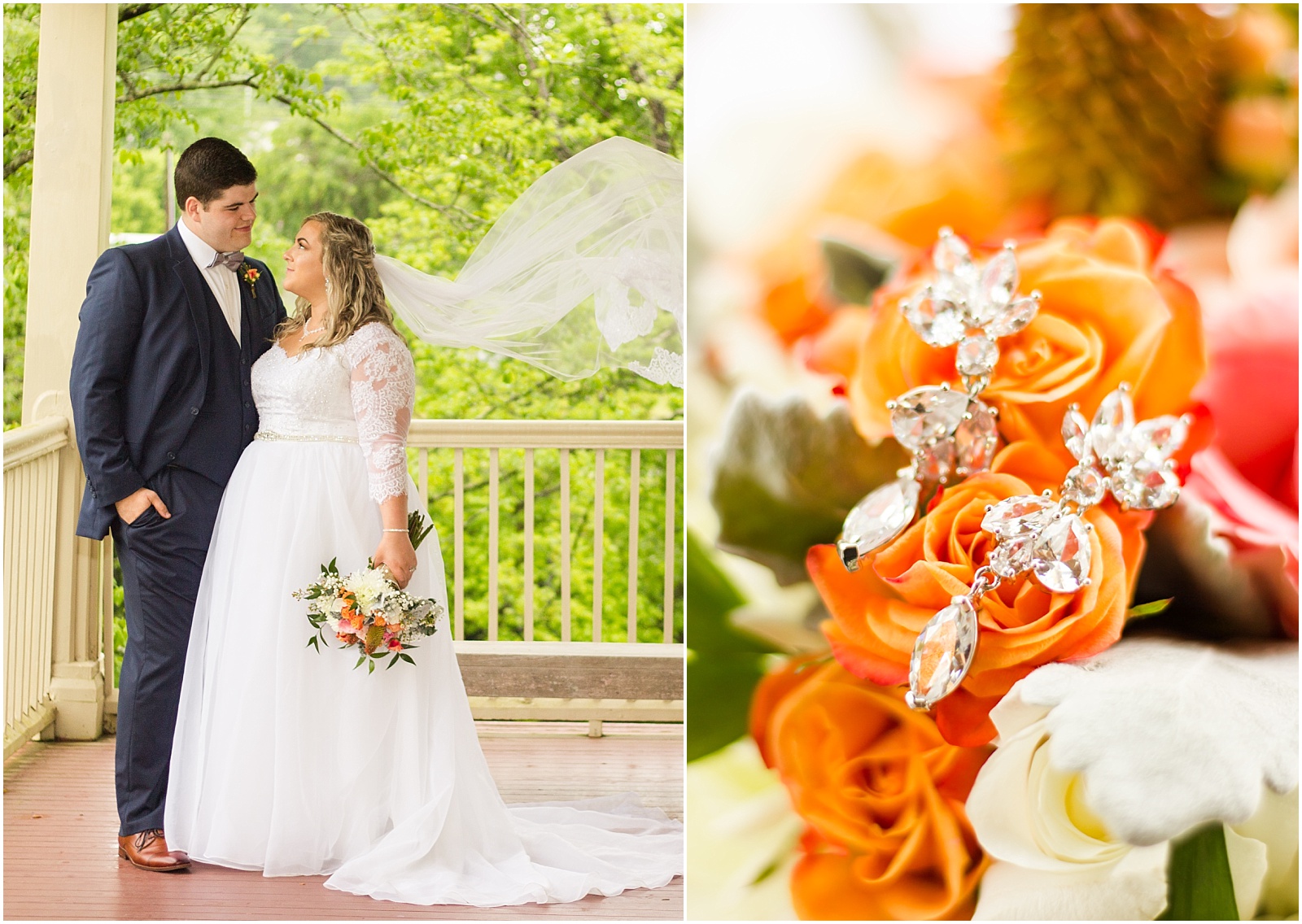 Kayla + Zach - A Historic Carson House Wedding // Alyssa Brooke Photography // #weddings #ashevilleweddings #ncweddings #alyssabrookephotography #rusticwedding #barnwedding #springflorals