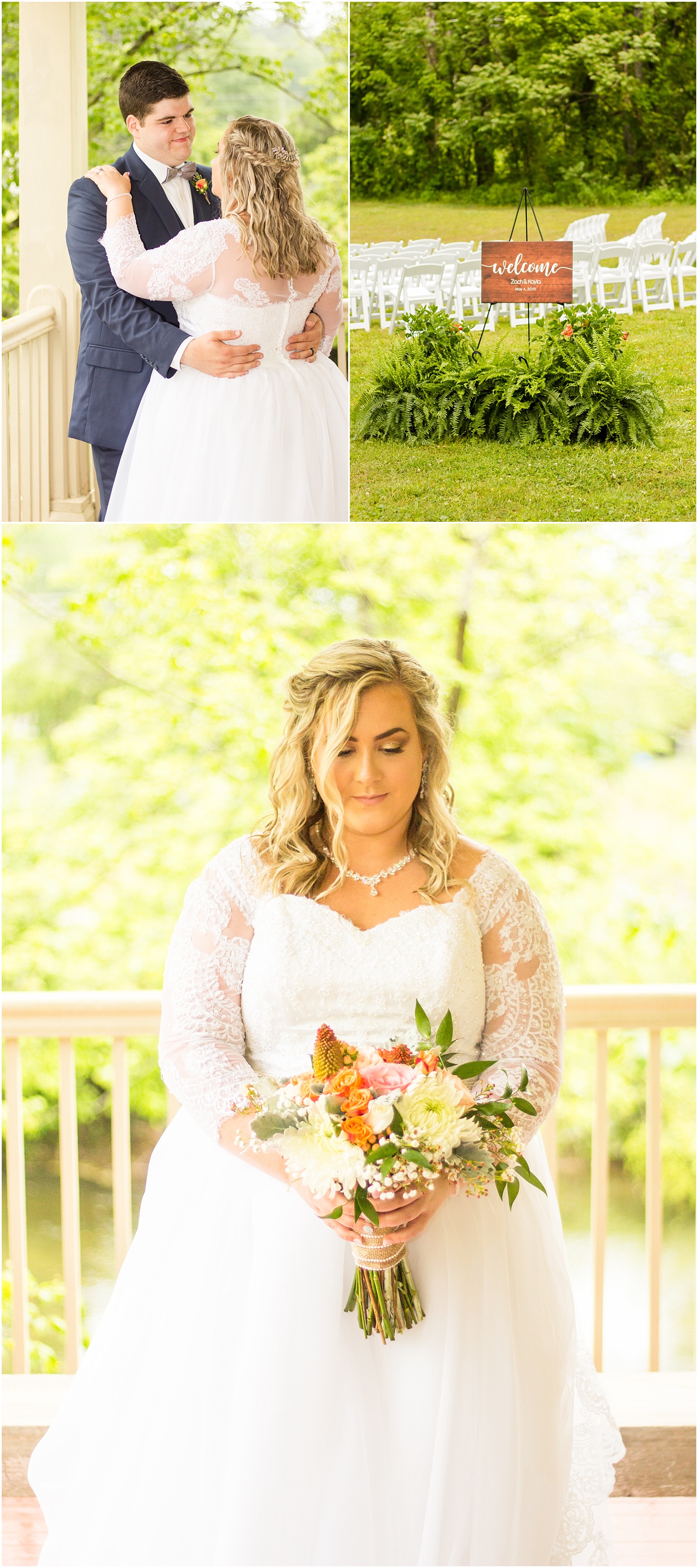 Kayla + Zach - A Historic Carson House Wedding // Alyssa Brooke Photography // #weddings #ashevilleweddings #ncweddings #alyssabrookephotography #rusticwedding #barnwedding #springflorals