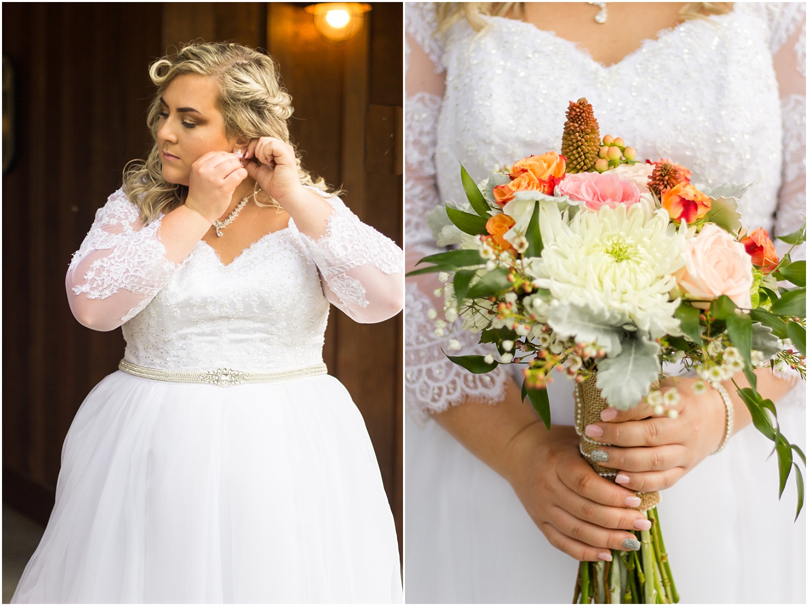 Kayla + Zach - A Historic Carson House Wedding // Alyssa Brooke Photography // #weddings #ashevilleweddings #ncweddings #alyssabrookephotography #rusticwedding #barnwedding #springflorals