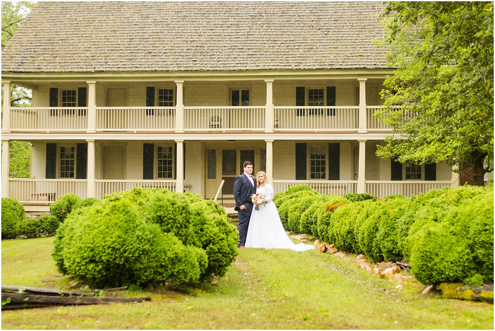 Kayla + Zach - A Historic Carson House Wedding // Alyssa Brooke Photography // #weddings #ashevilleweddings #ncweddings #alyssabrookephotography #rusticwedding #barnwedding #springflorals