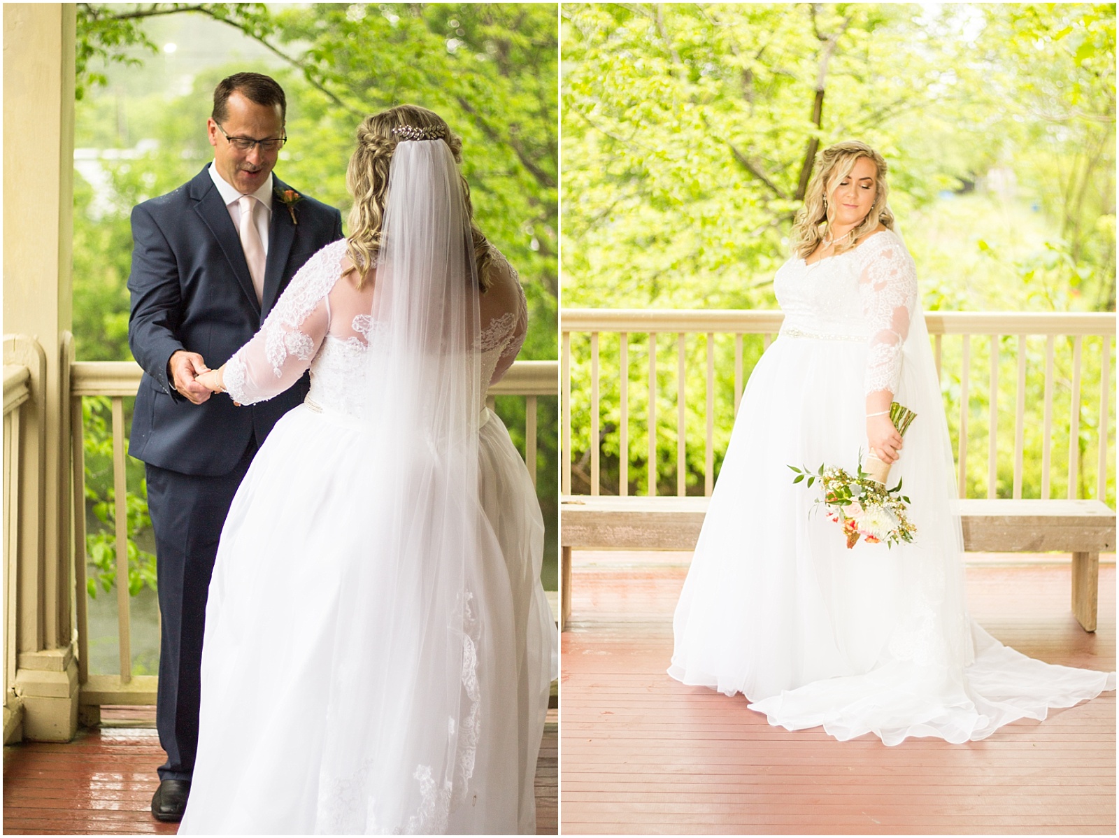 Kayla + Zach - A Historic Carson House Wedding // Alyssa Brooke Photography // #weddings #ashevilleweddings #ncweddings #alyssabrookephotography #rusticwedding #barnwedding #springflorals