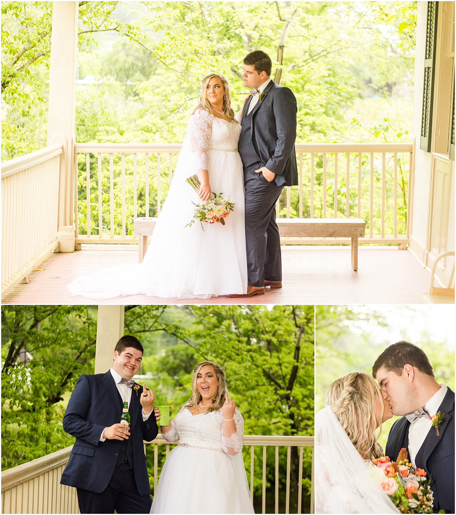 Kayla + Zach - A Historic Carson House Wedding // Alyssa Brooke Photography // #weddings #ashevilleweddings #ncweddings #alyssabrookephotography #rusticwedding #barnwedding #springflorals