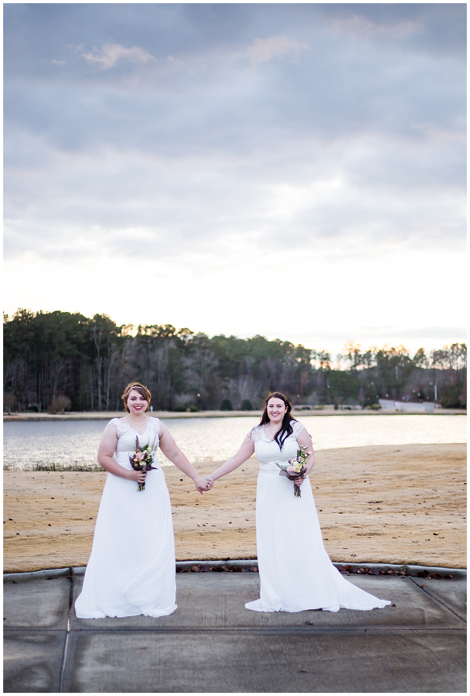 Katie + Leanne Portraits - Alyssa Brooke Photography