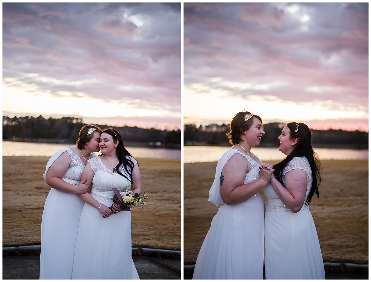 Katie + Leanne Portraits - Alyssa Brooke Photography