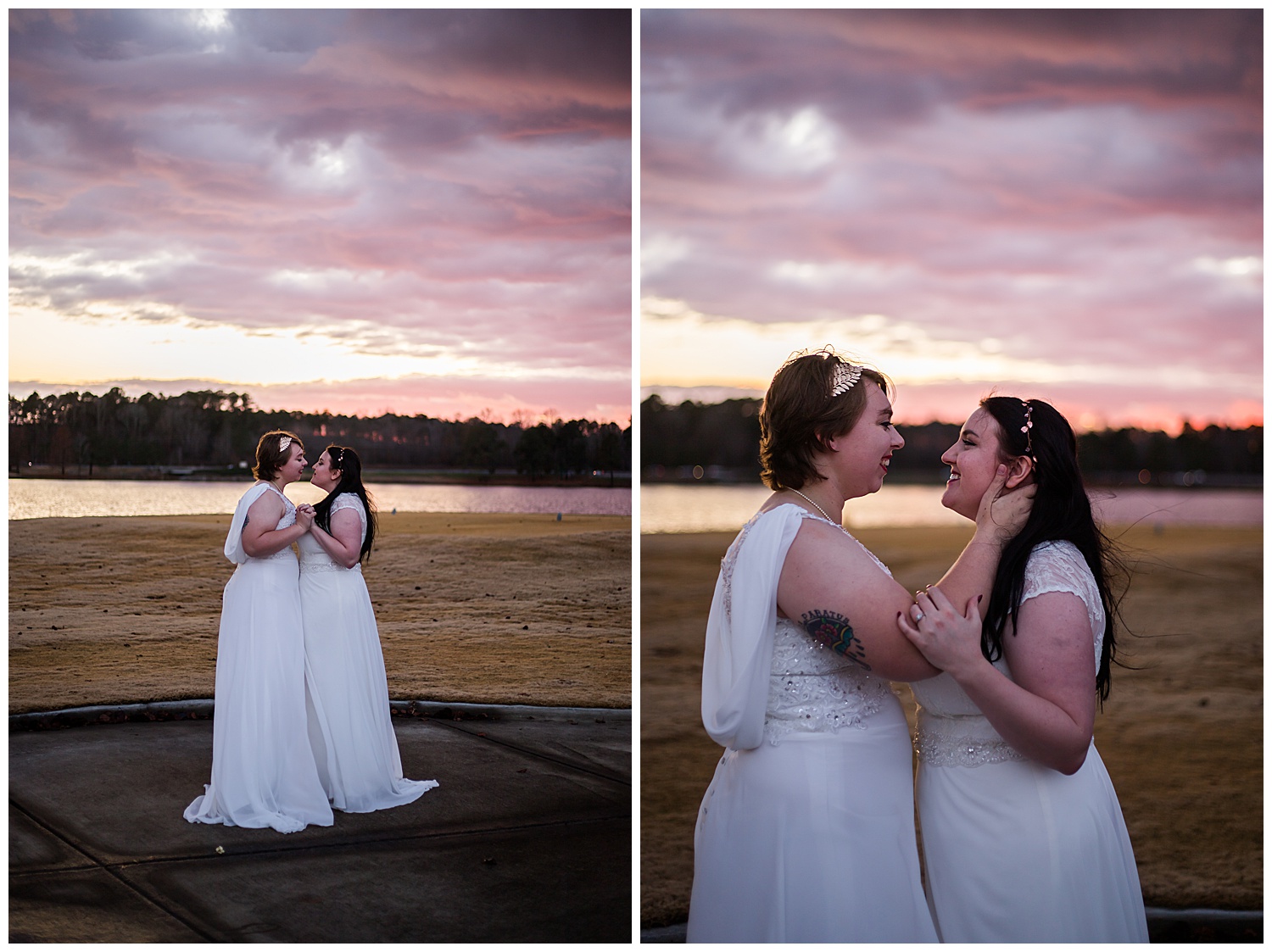 Katie + Leanne Portraits - Alyssa Brooke Photography