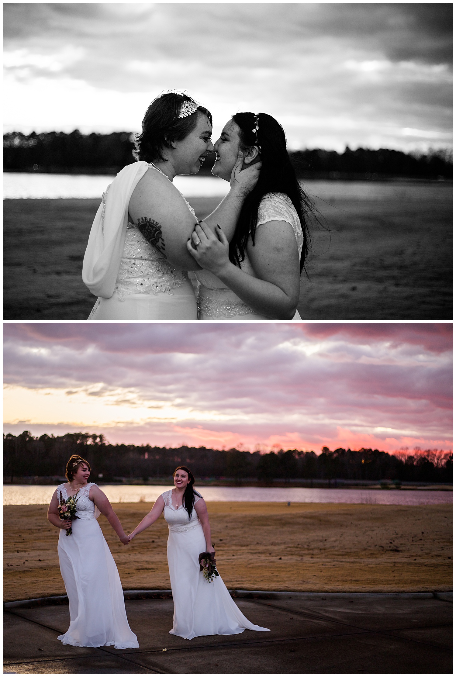 Katie + Leanne Portraits - Alyssa Brooke Photography