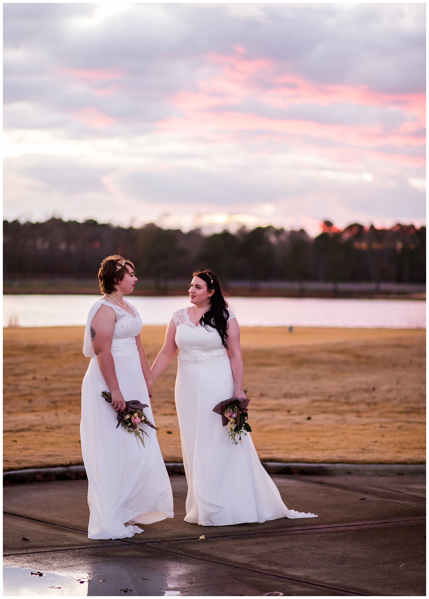 Katie + Leanne Portraits - Alyssa Brooke Photography