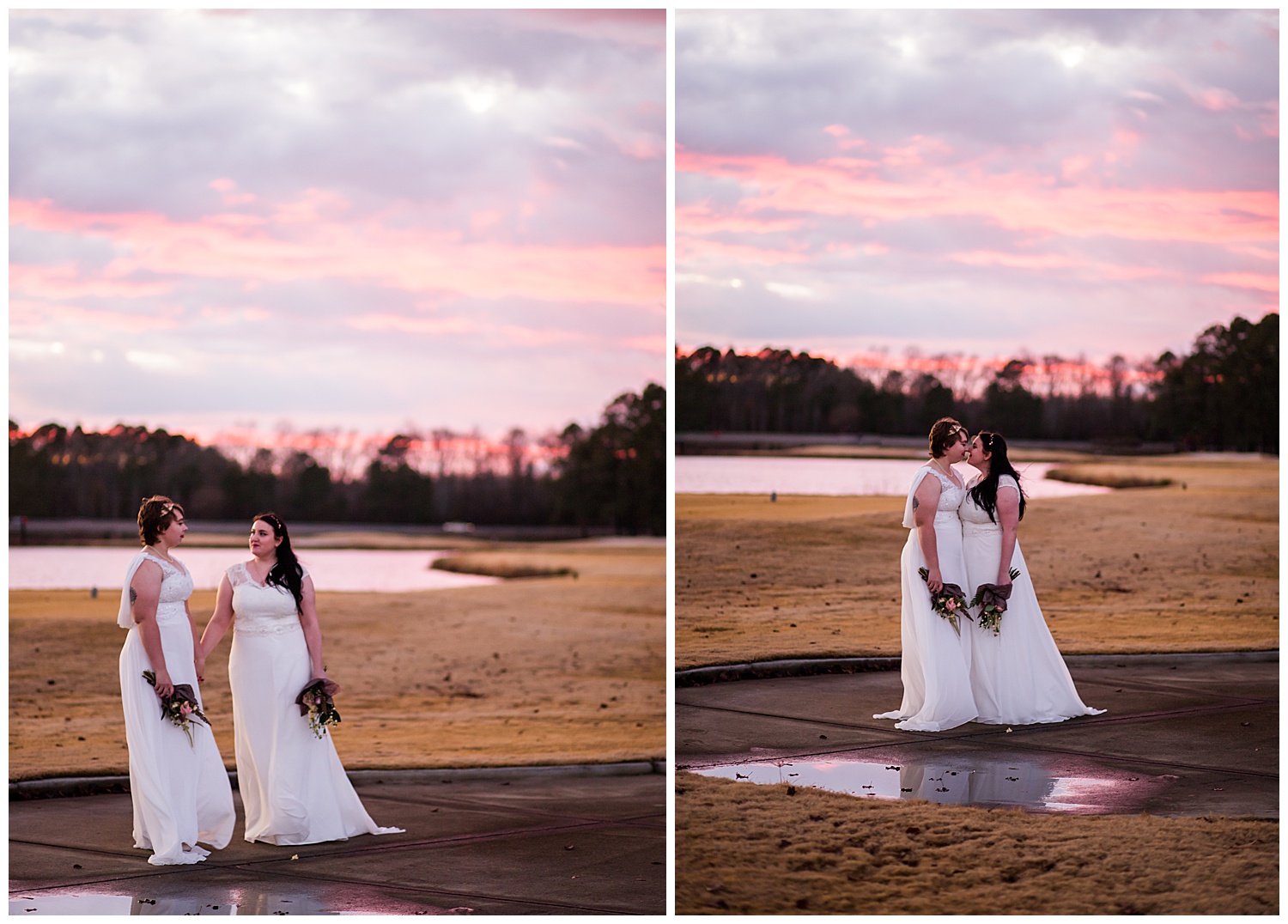 Katie + Leanne Portraits - Alyssa Brooke Photography