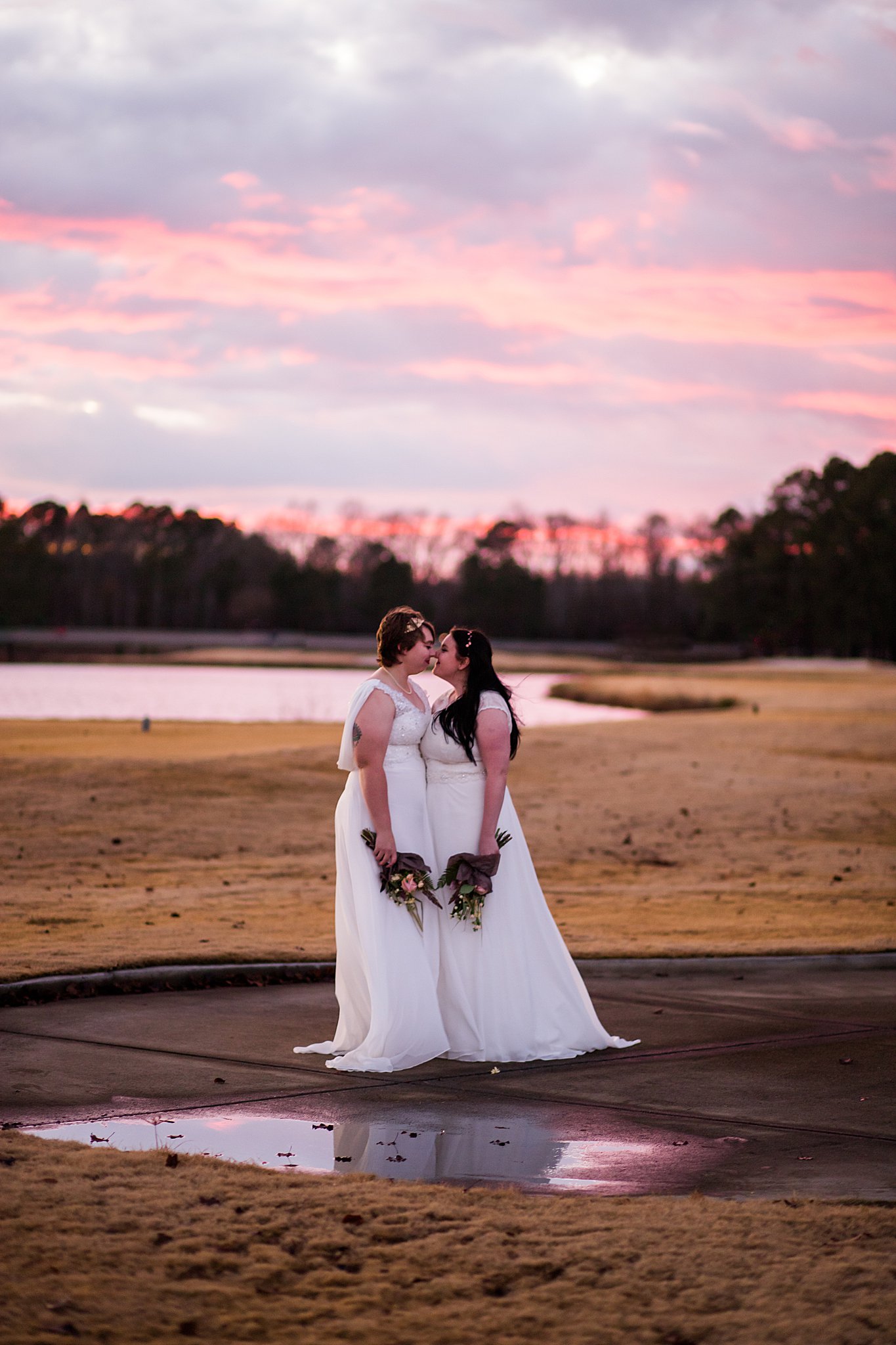 Katie + Leanne Portraits - Alyssa Brooke Photography