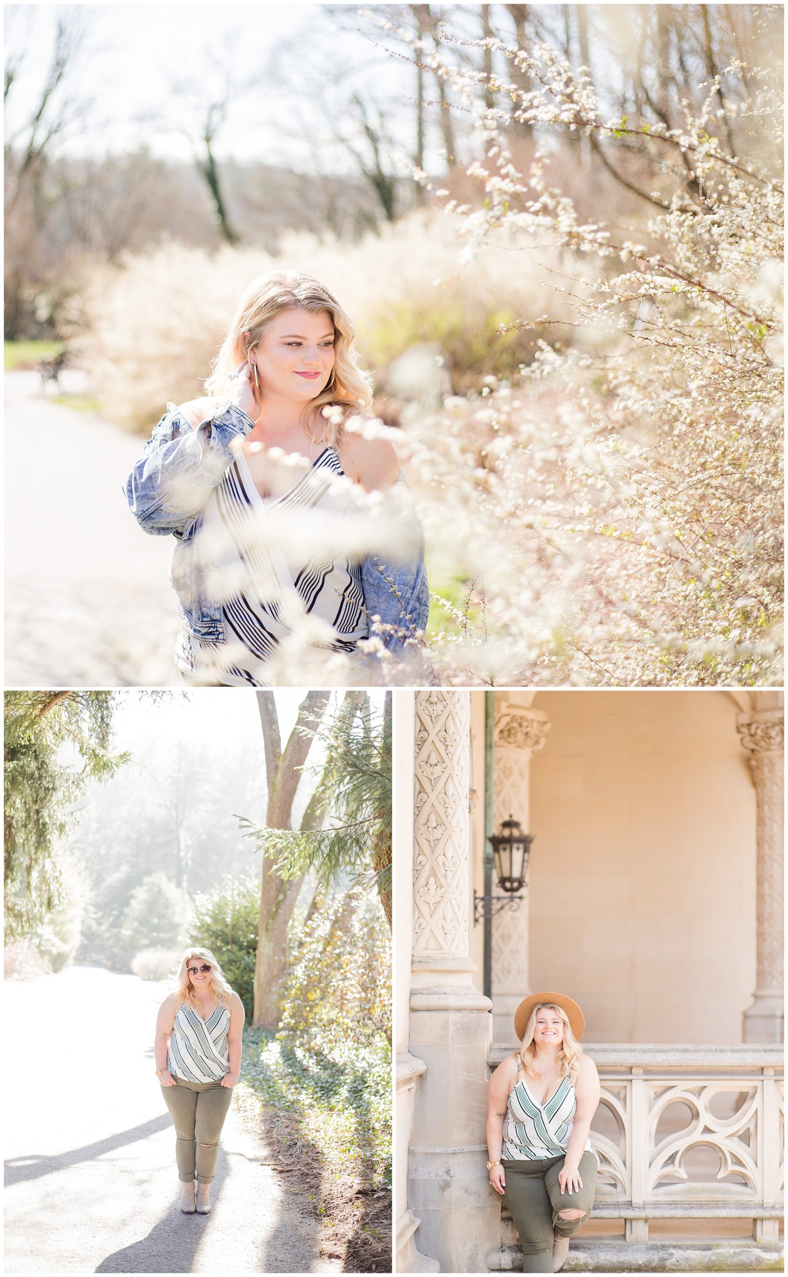 Biltmore Estate Brushes and Braids Asheville Photographer