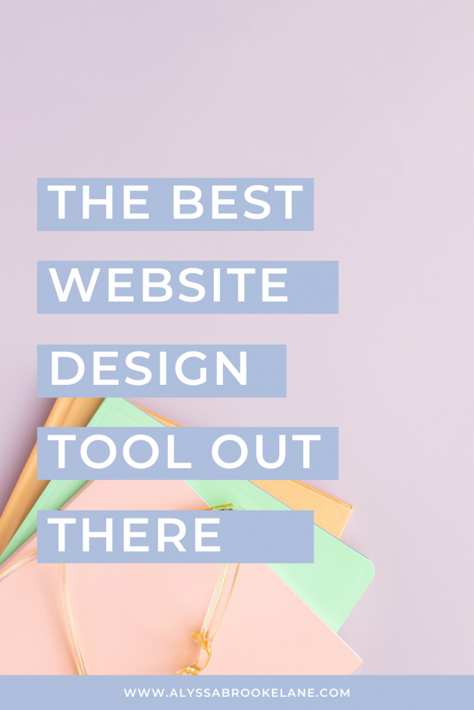 Why ShowIt is THE Best Website Platform // Alyssa Brooke Studios #smallbusiness #websitedesign #showitwebdesign