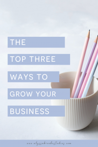 business growth for entrepreneurs